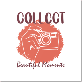 camera photographer cool art quote video pictures view aesthetic Posters and Art